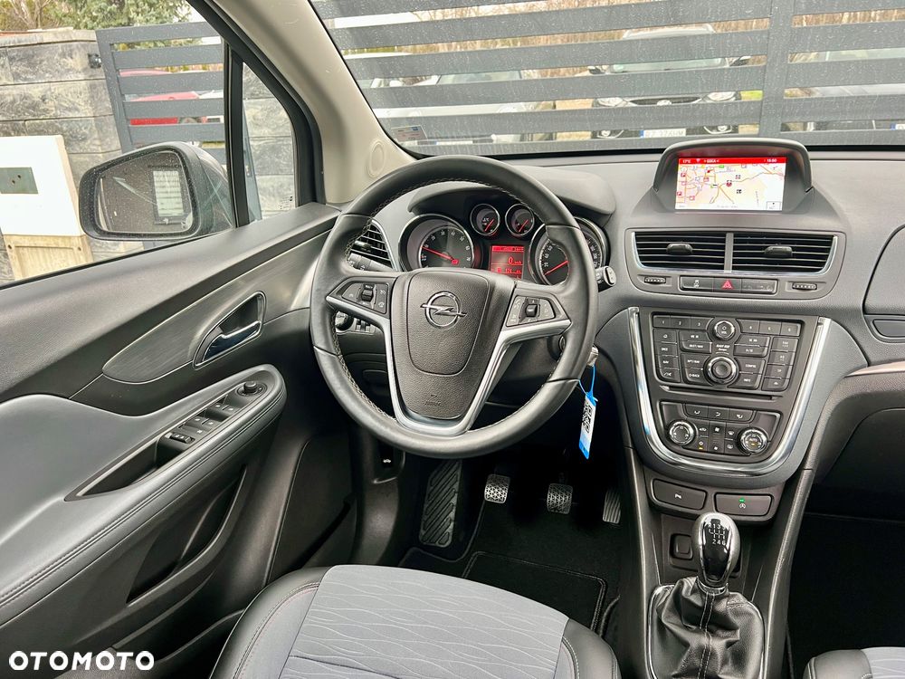 Opel Mokka 1.4 Turbo ecoFLEX Start/Stop Innovation - 7