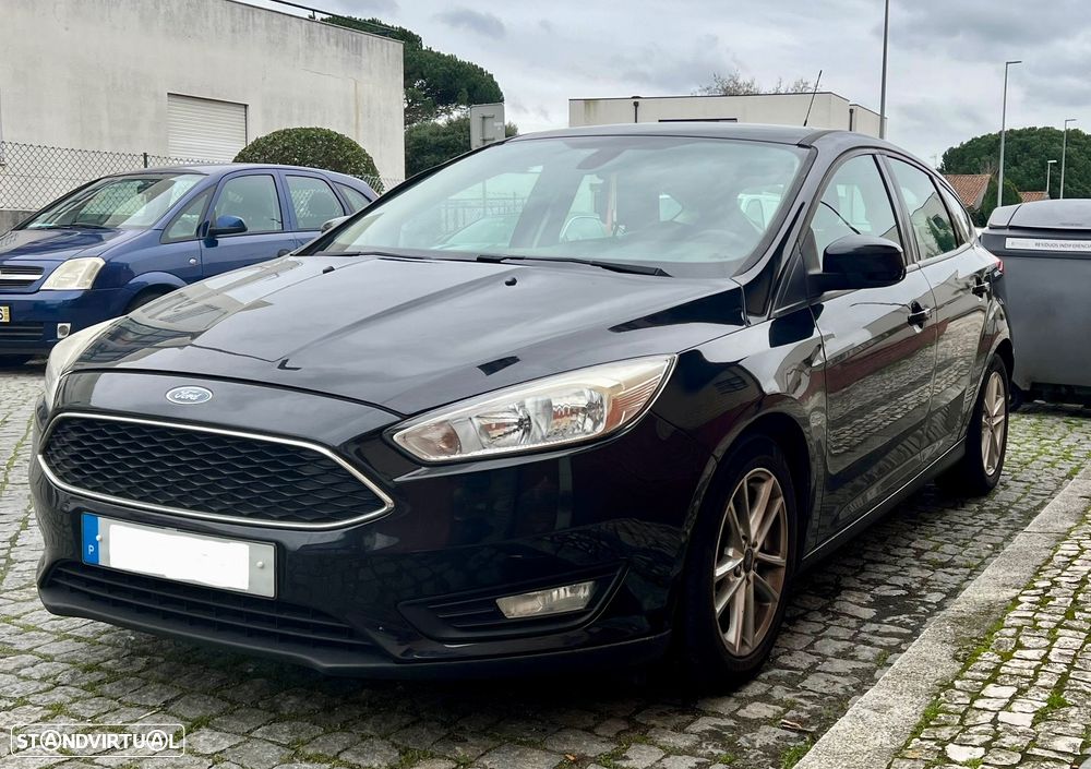 Ford Focus 1.5 TDCi Trend+ - 3