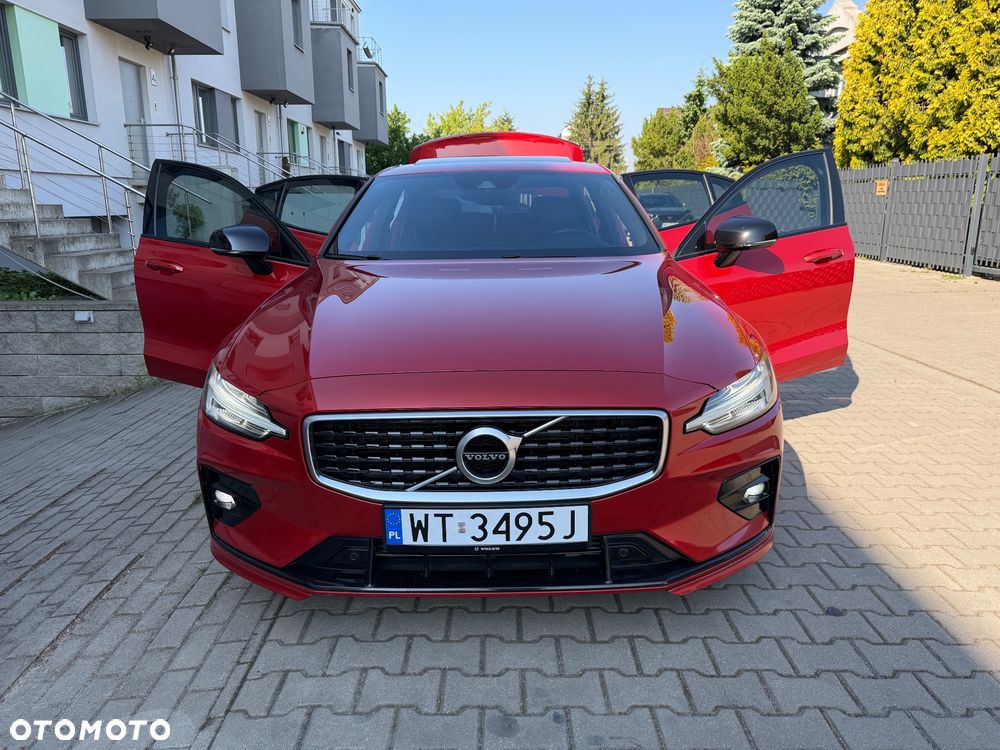 Volvo S60 T6 AWD Geartronic RDesign - 37