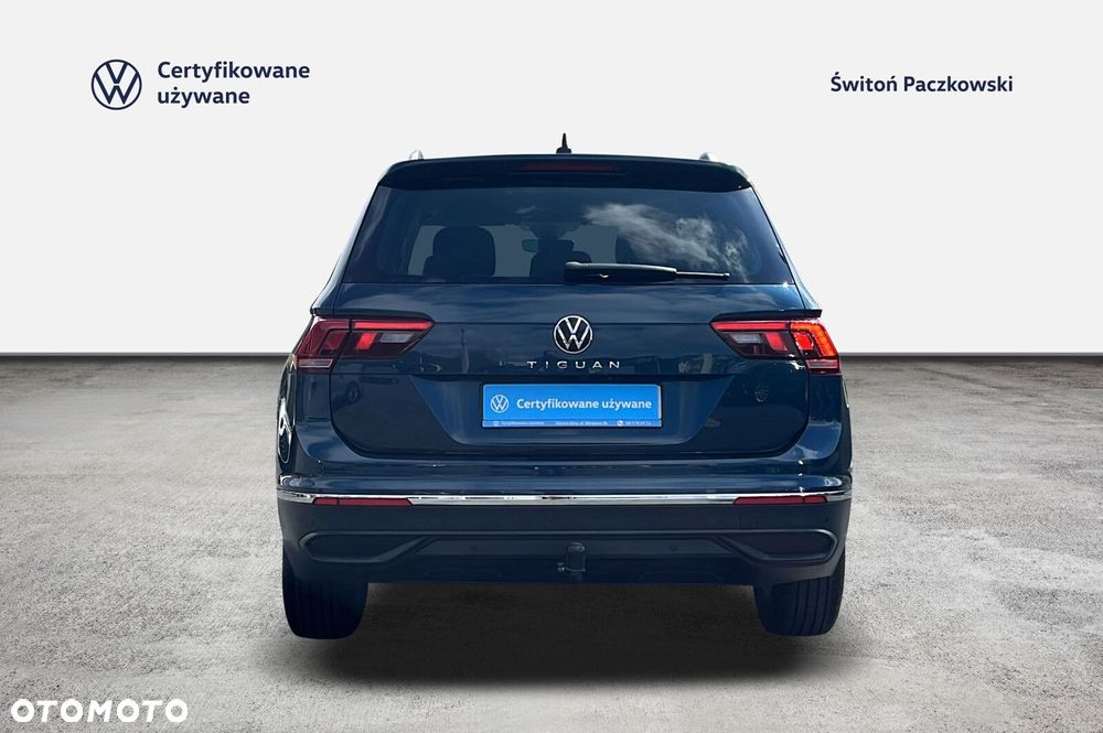 Volkswagen Tiguan 1.5 TSI EVO Life DSG - 5