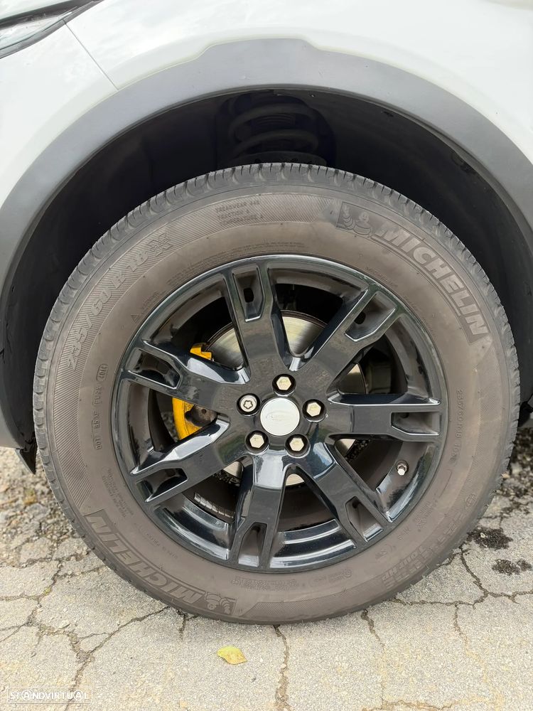 Land Rover Range Rover Evoque 2.0 eD4 SE - 12