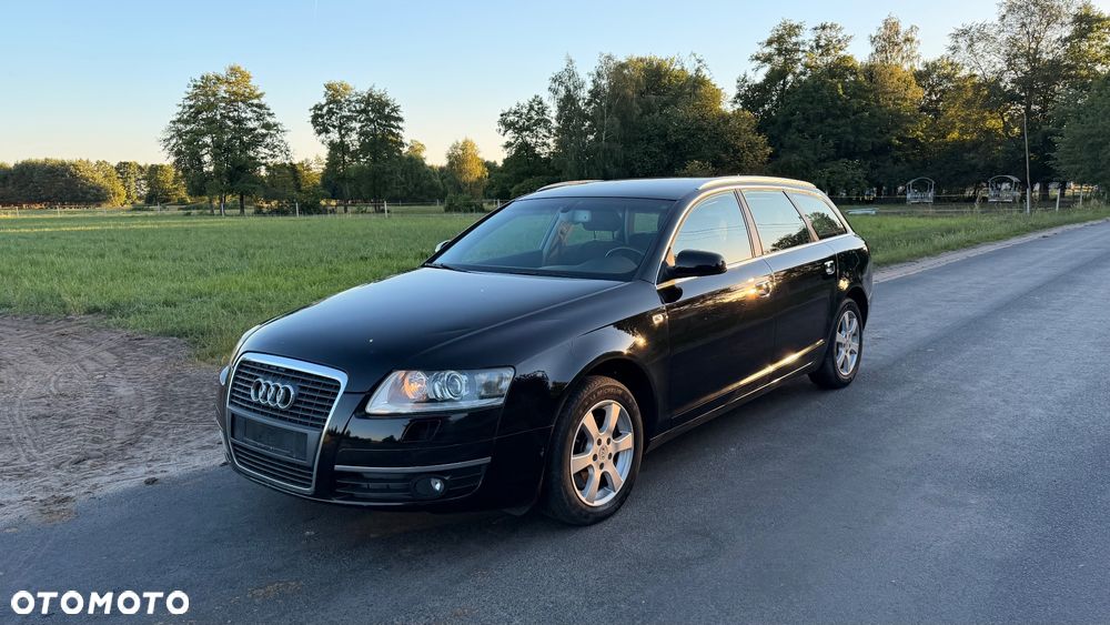 Audi A6 Avant - 17