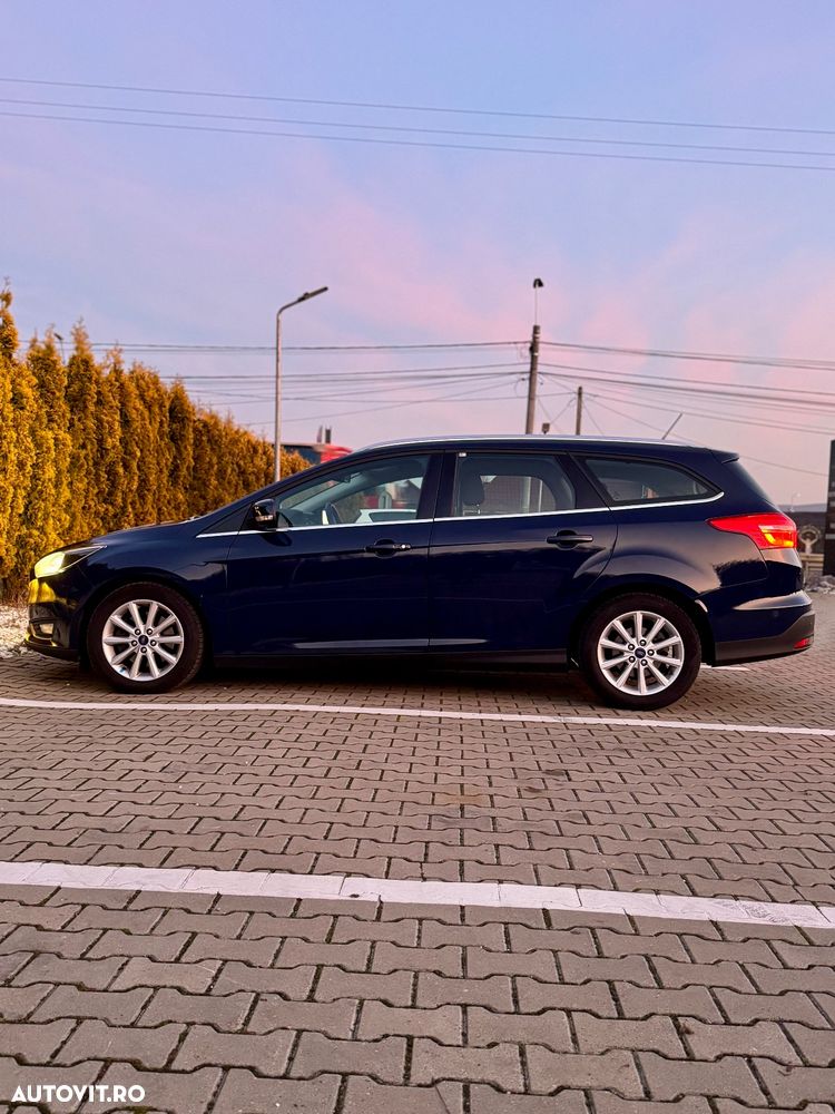 Ford Focus 1.5 EcoBoost Start-Stopp-System Titanium - 7