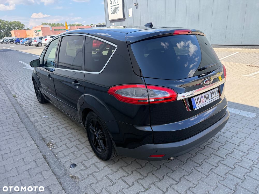 Ford S-Max 2.0 TDCi DPF Titanium - 4