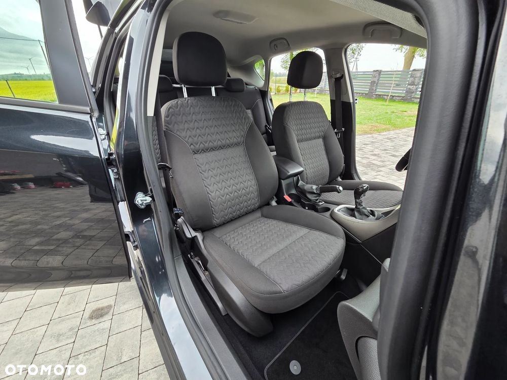 Opel Astra 1.4 Turbo Active - 16