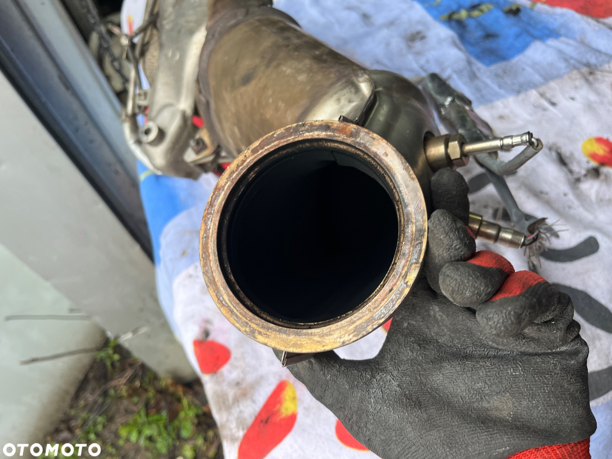 Katalizator Volkswagen 3.0 TDI 2h6254200a - 2