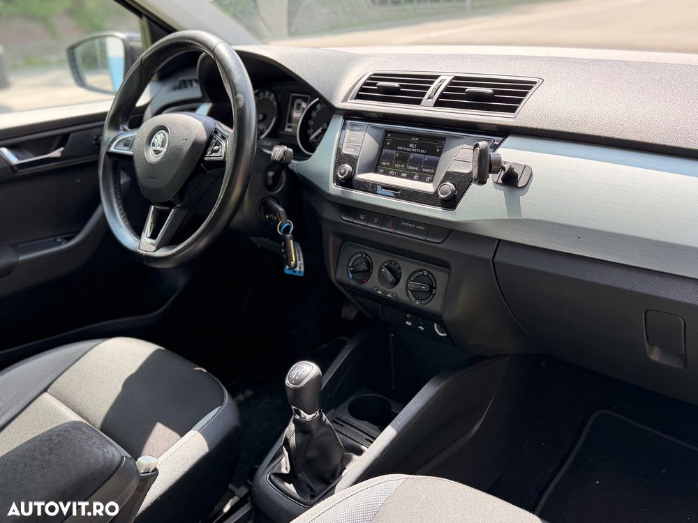Skoda Fabia - 7