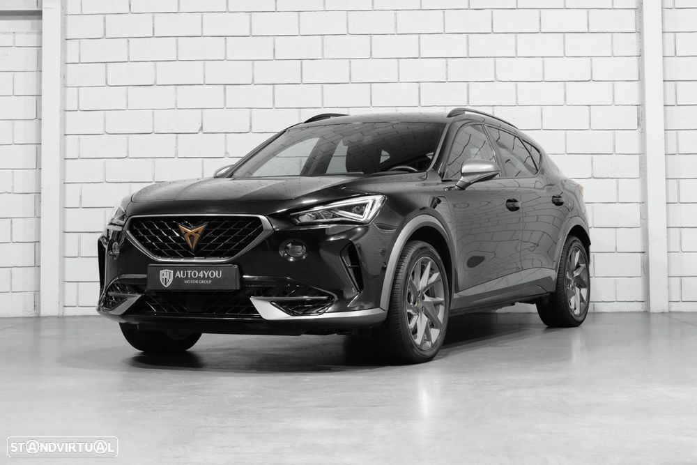 Cupra Formentor 1.4 e-Hybrid DSG - 1
