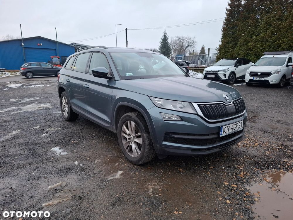 Skoda Kodiaq 2.0 TSI 4x4 Active DSG - 3