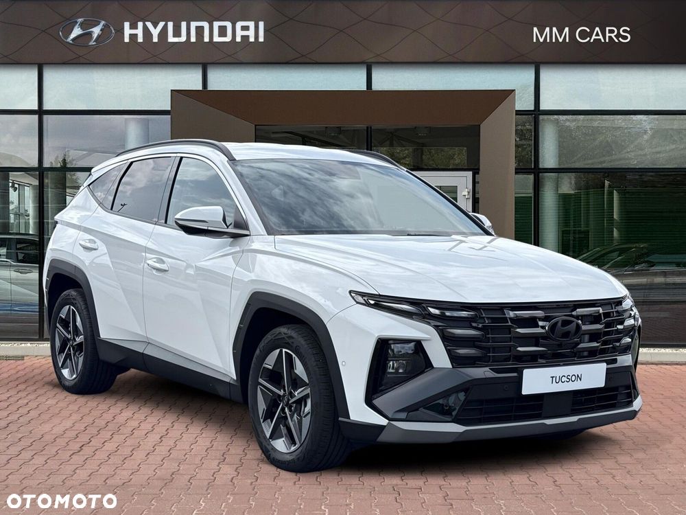 Hyundai Tucson 1.6 T-GDi Executive 2WD - 4