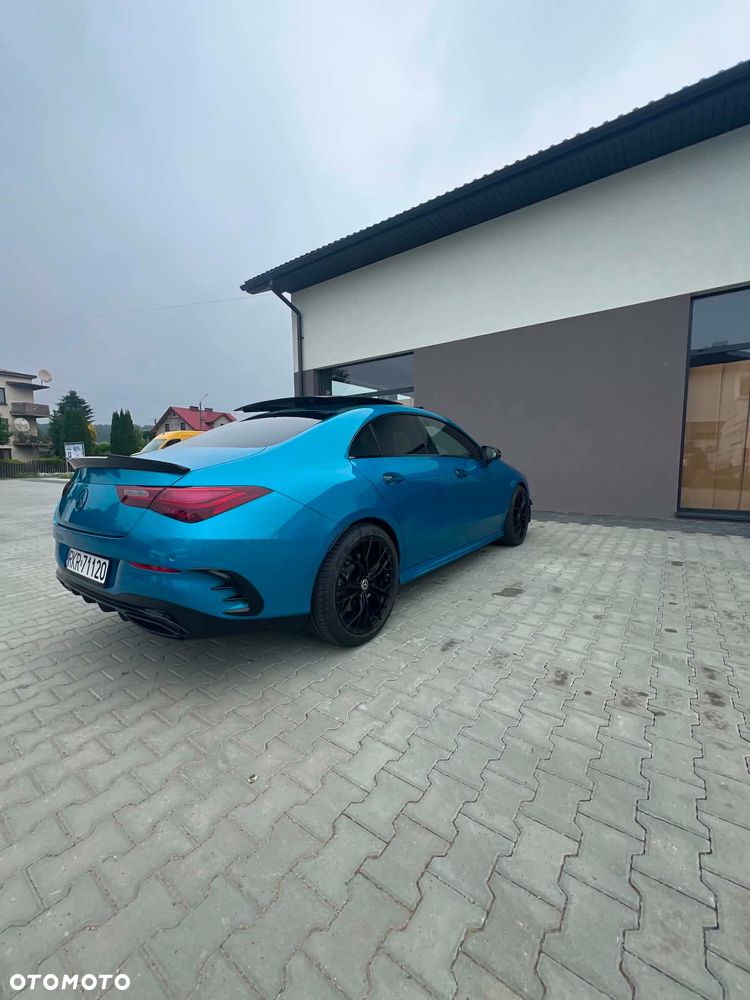 Mercedes-Benz CLA - 8
