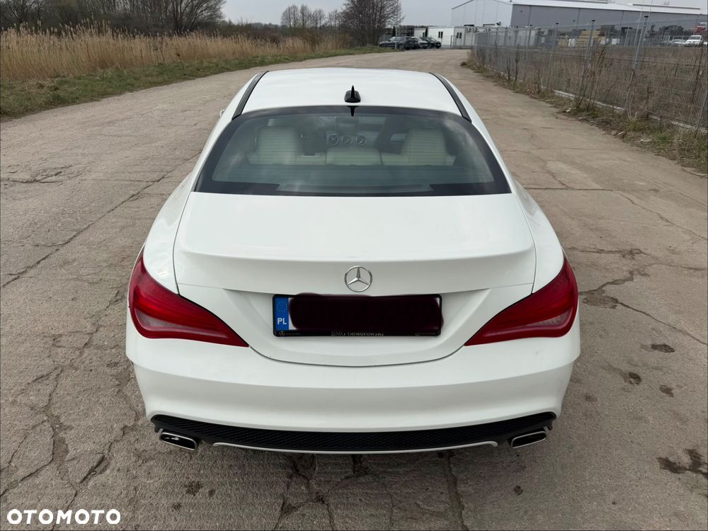 Mercedes-Benz CLA 250 4Matic 7G-DCT Sport - 5