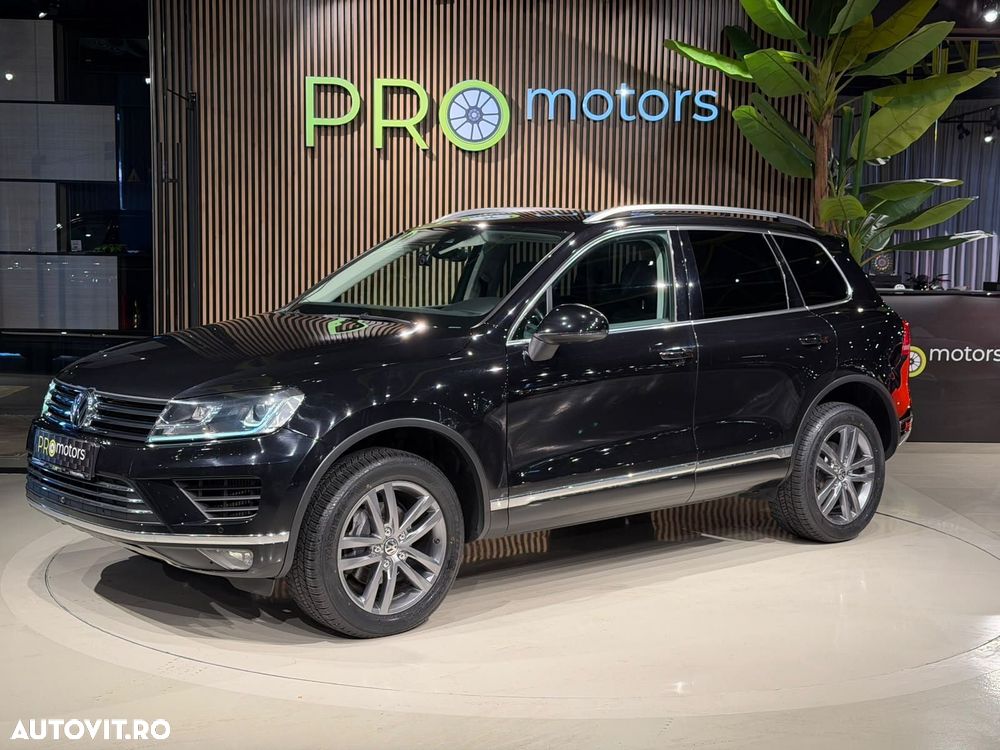 Volkswagen Touareg - 18