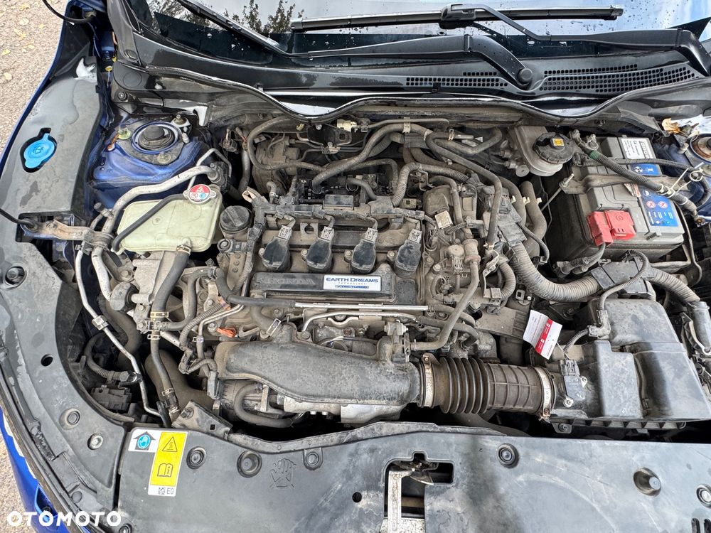 Honda Civic 1.5 T Prestige (Navi) - 9