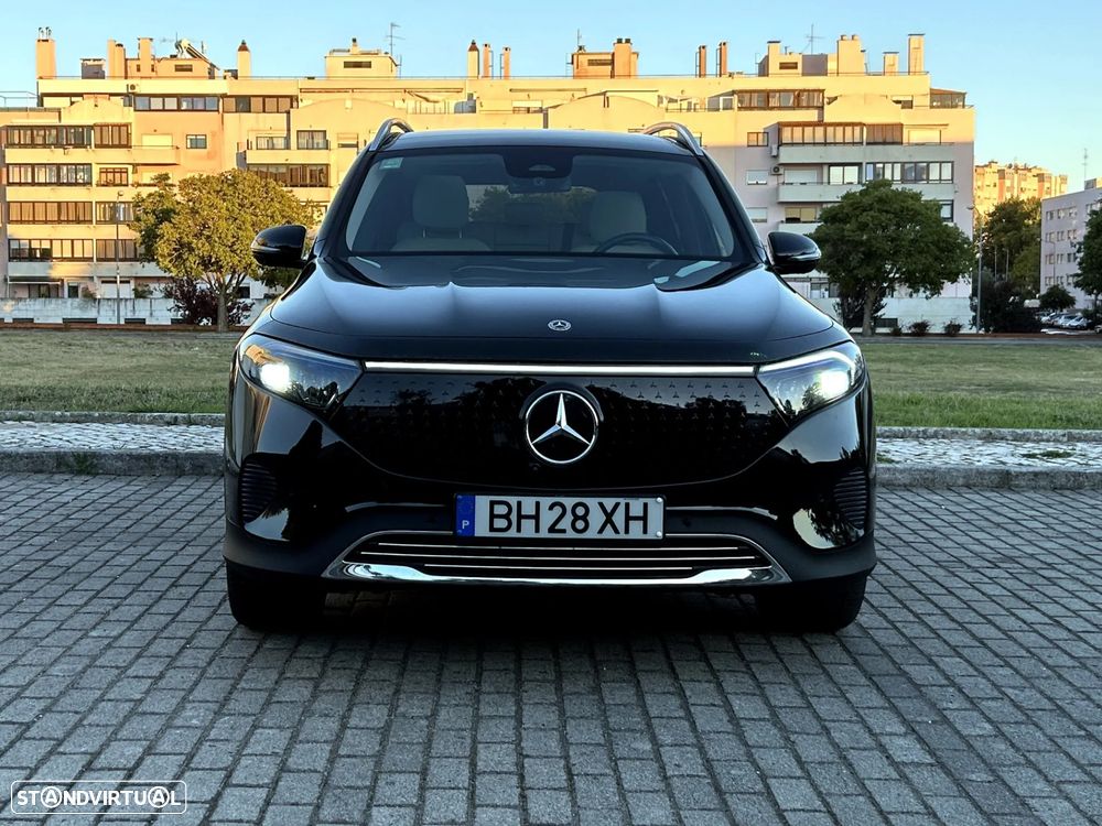Mercedes-Benz EQB 250+ Edition - 3