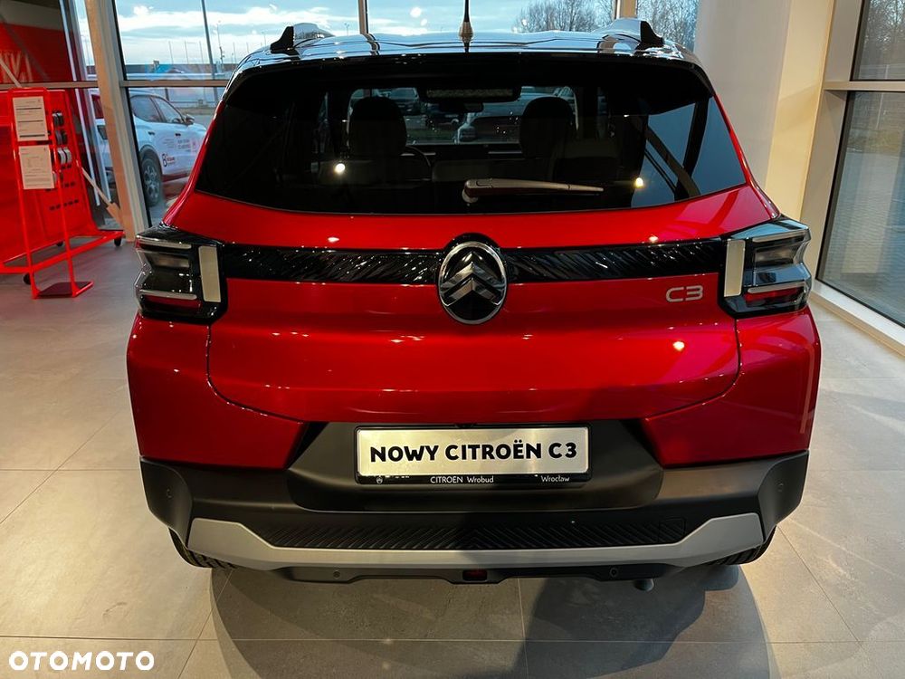 Citroën C3 EV113 Comfort Range 44.8kWh Max - 6