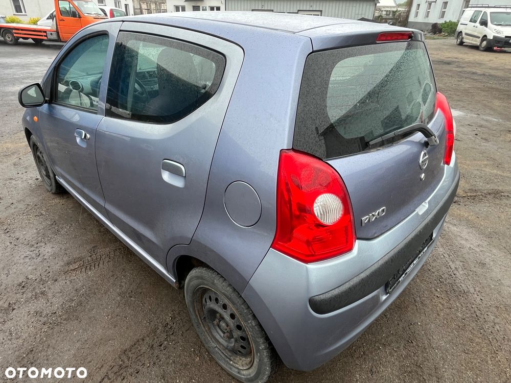 Nissan Pixo 1.0 acenta - 3