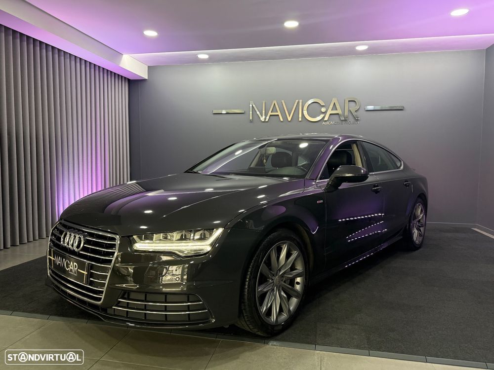 Audi A7 Sportback 3.0 TDI V6 S-line S tronic - 3