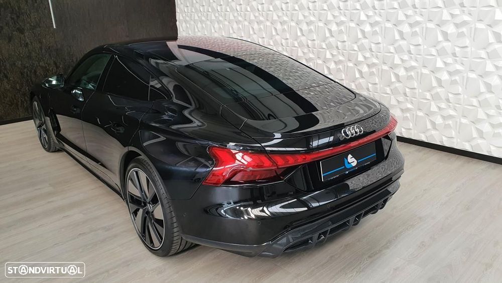 Audi e-tron GT quattro - 5