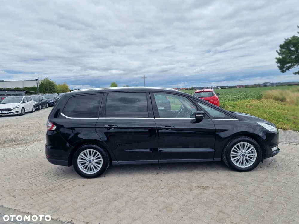 Ford Galaxy 2.0 EcoBlue Twin-Turbo Titanium - 9