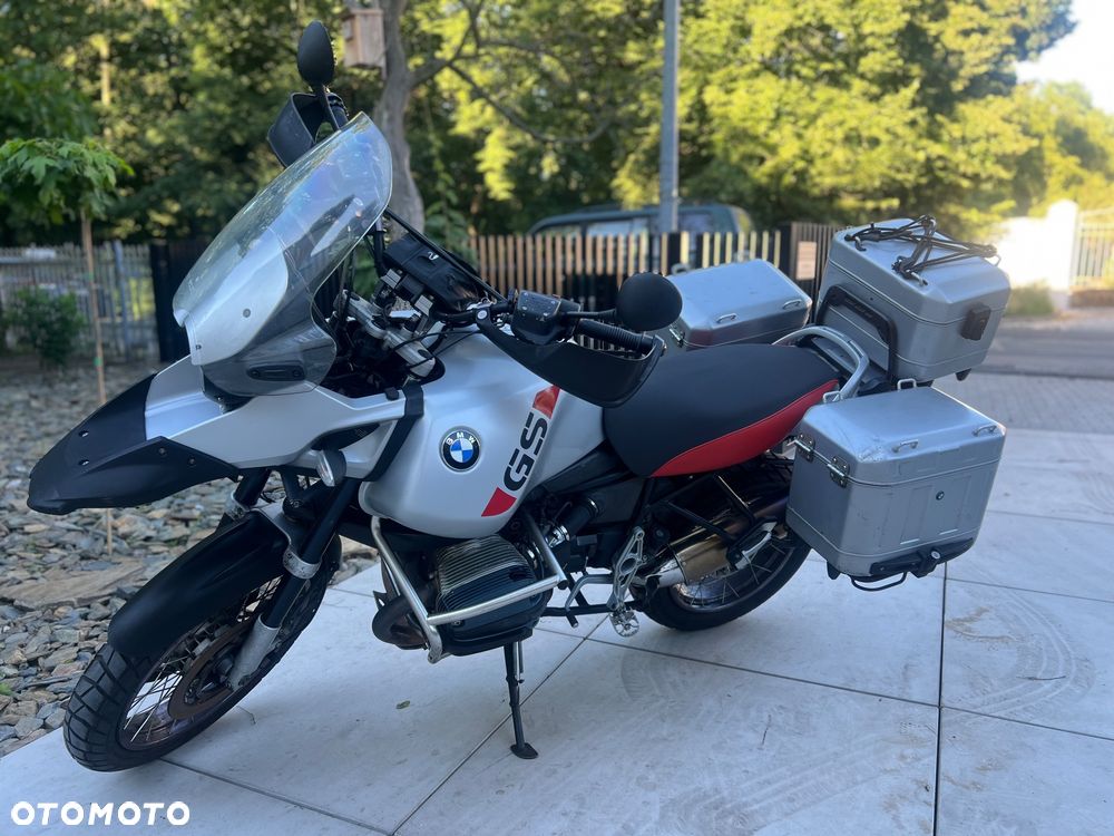 BMW GS - 6