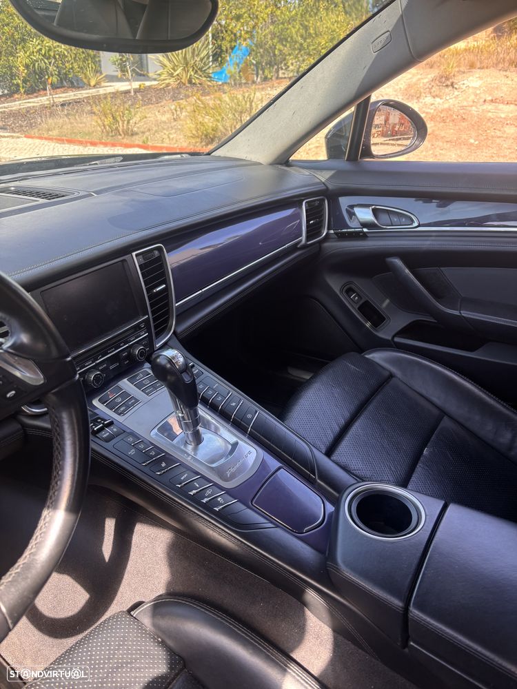 Porsche Panamera 3.0 V6 - 18