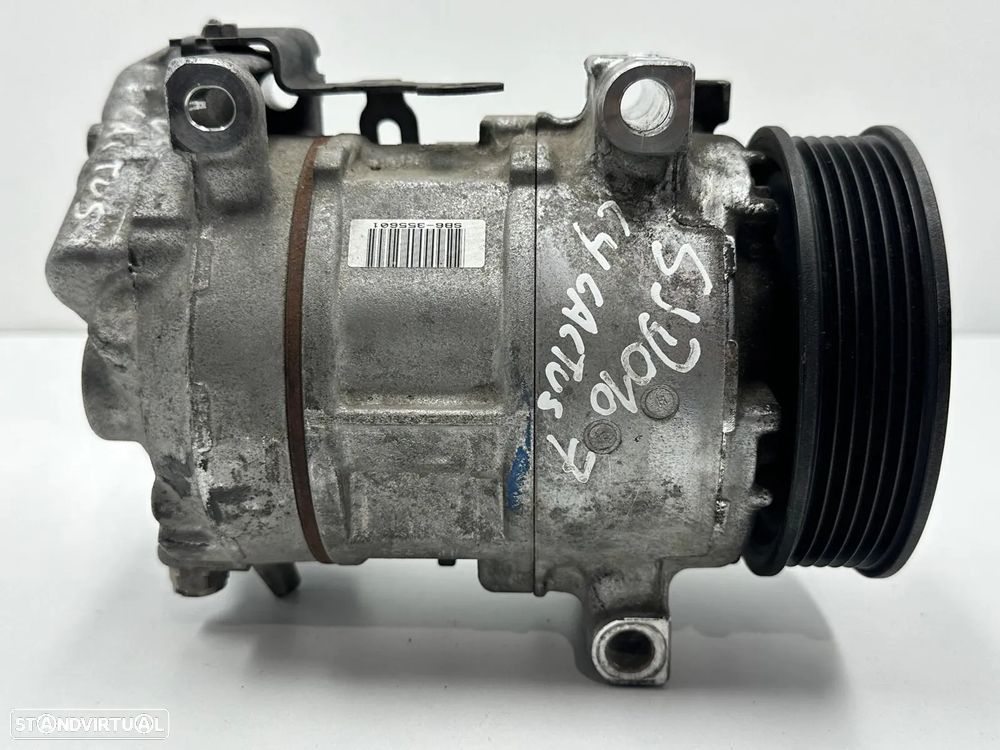 Compressor Ar Condicionado -Citroen C4 Cactus (2014) - 2