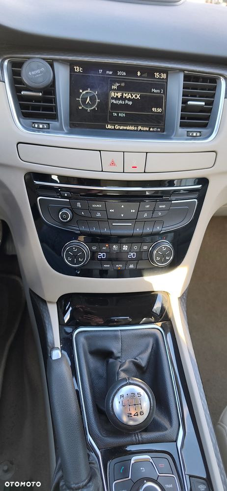 Peugeot 508 1.6 T Active - 12