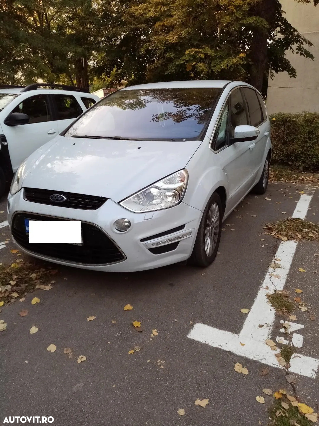 Ford S-Max 2.0 TDCi Powershift Titanium - 4