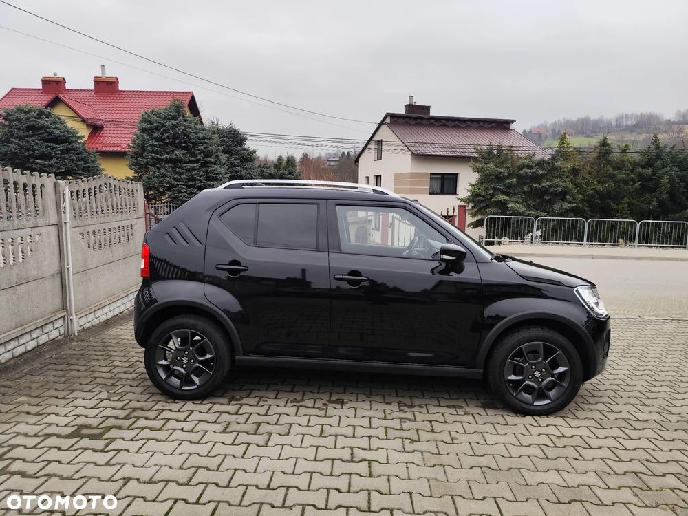 Suzuki Ignis 1.2 Dualjet Hybrid Allgrip Comfort+ - 2