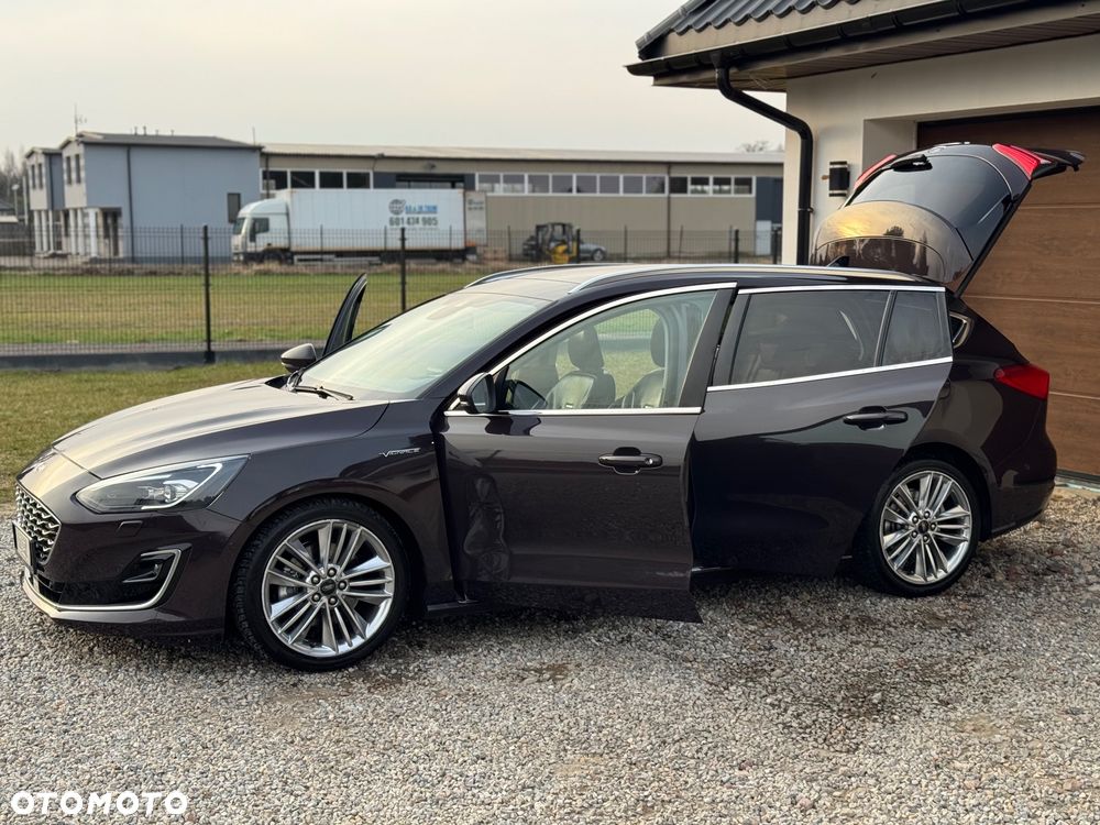 Ford Focus 2.0 EcoBlue STart-Stopp-System VIGNALE - 15