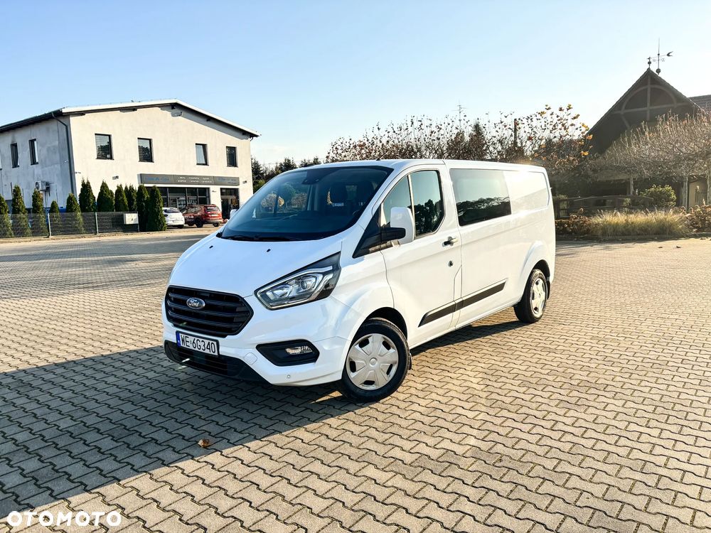 Ford Transit Custom Kombi-Van 340 L2H1 Trend - 1