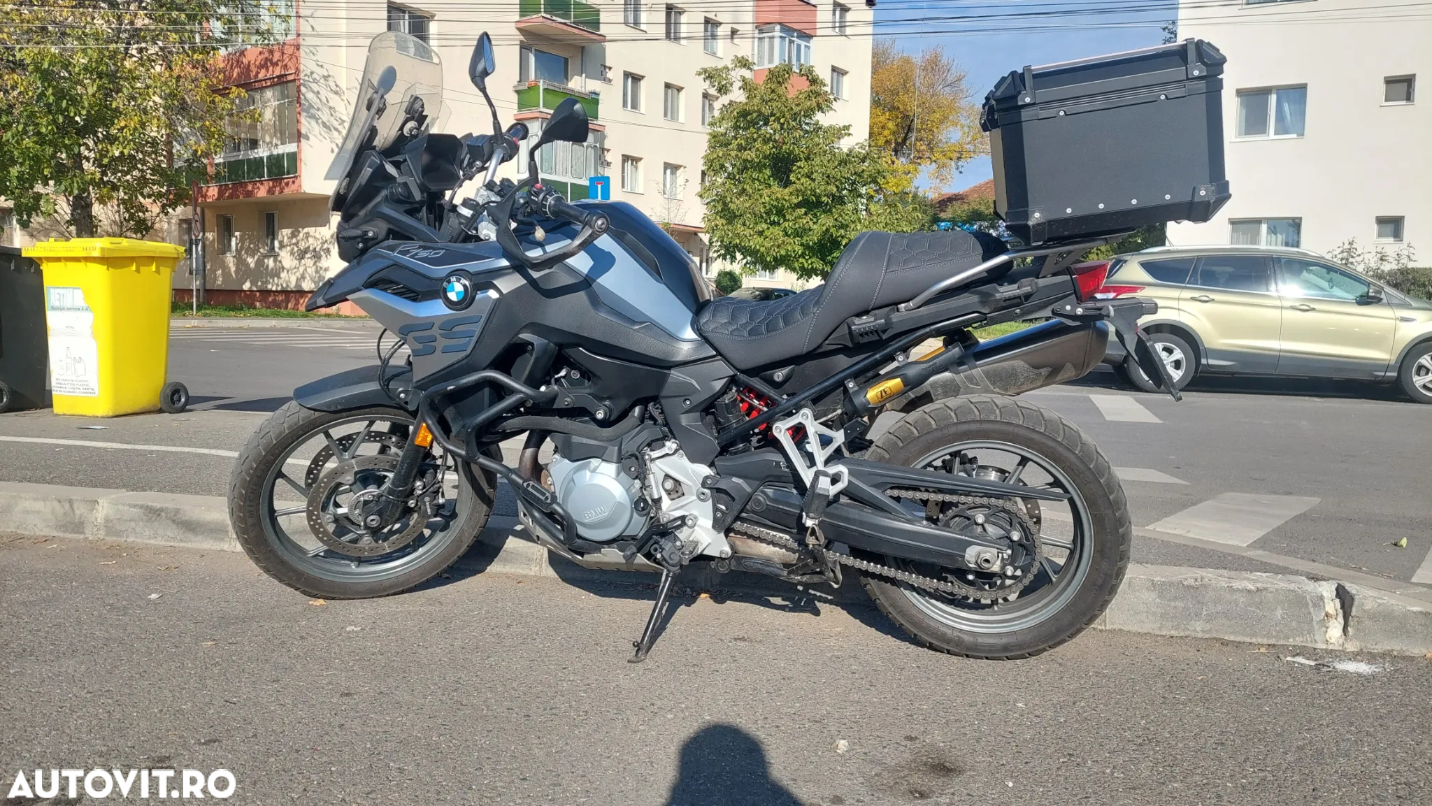 BMW F750GS - 8