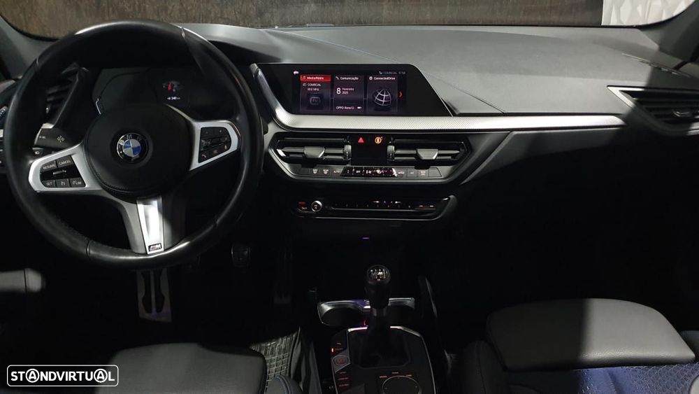 BMW 116 d Pack M - 20