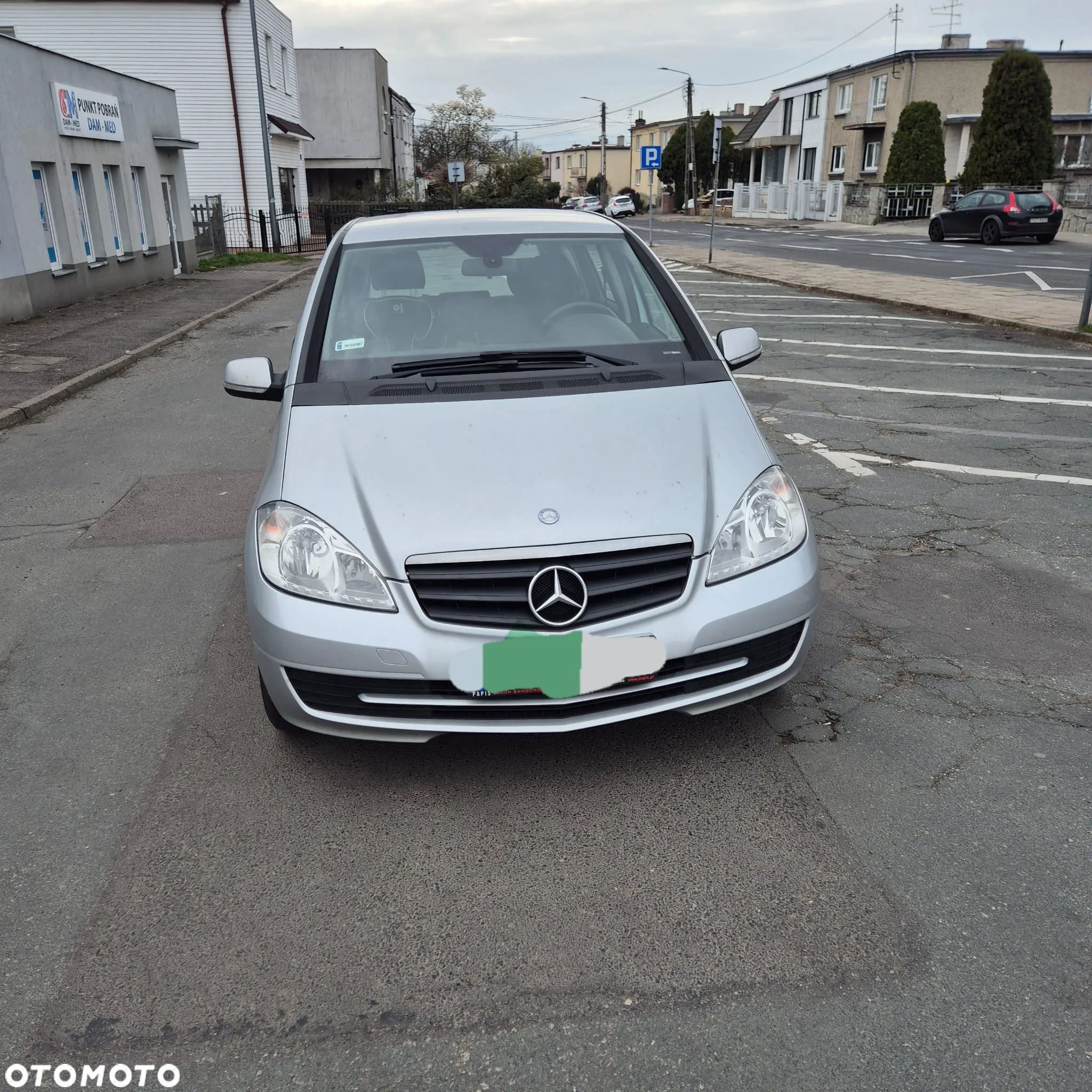 Mercedes-Benz Klasa A 160 Classic - 1