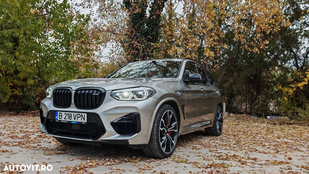 BMW X3 M - 7