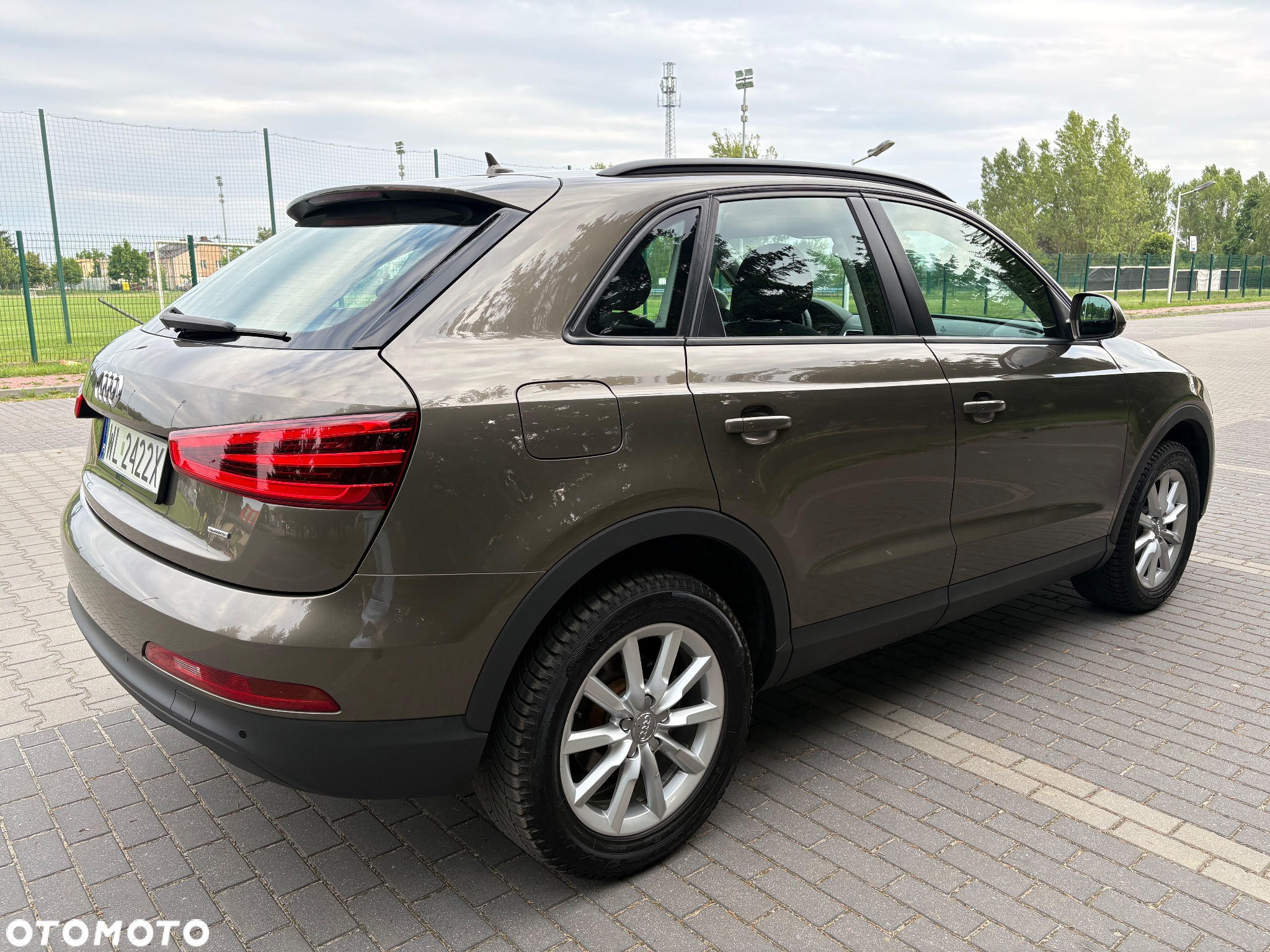 Audi Q3 2.0 TFSI Quattro S tronic - 4
