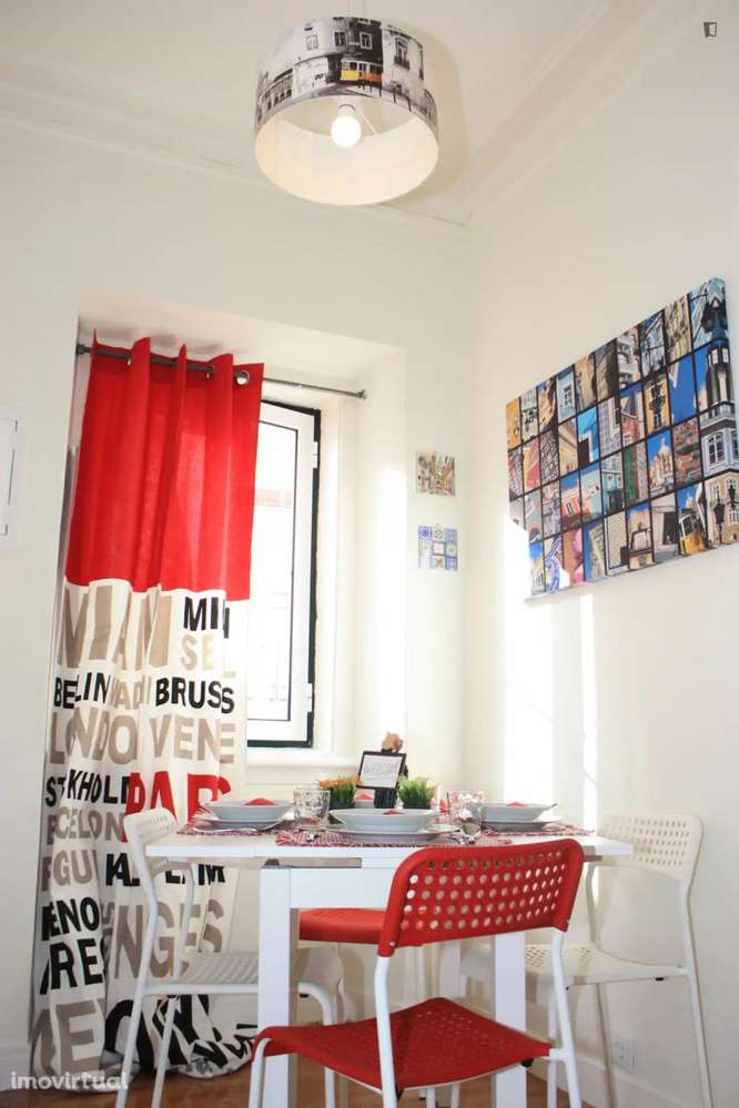 Apartamento com 1 quartos - localizado em Alfama Lisbon - Grande imagem: 3/5