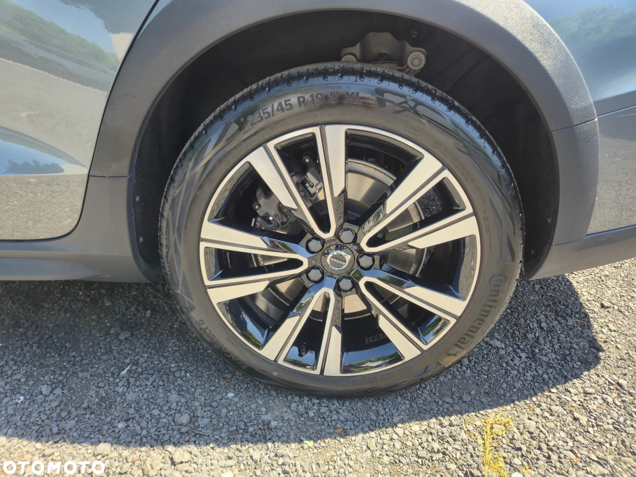 Volvo V60 Cross Country Pro B5 B AWD - 6