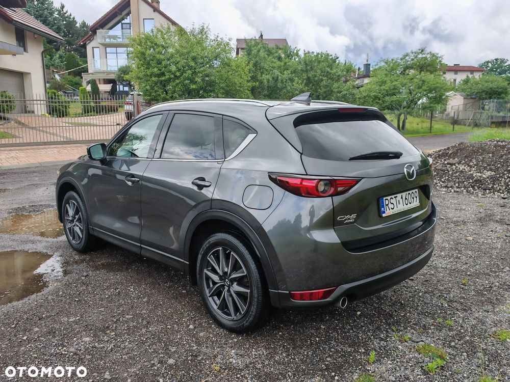 Mazda CX-5 - 4