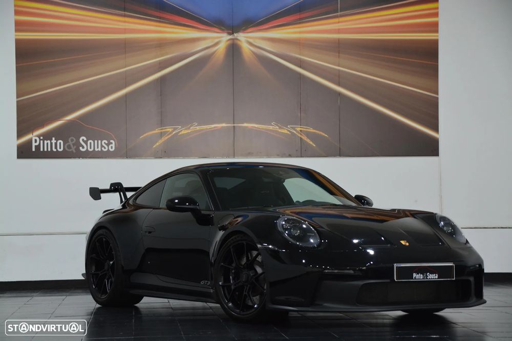 Porsche 911 (992) GT3 PDK - 20