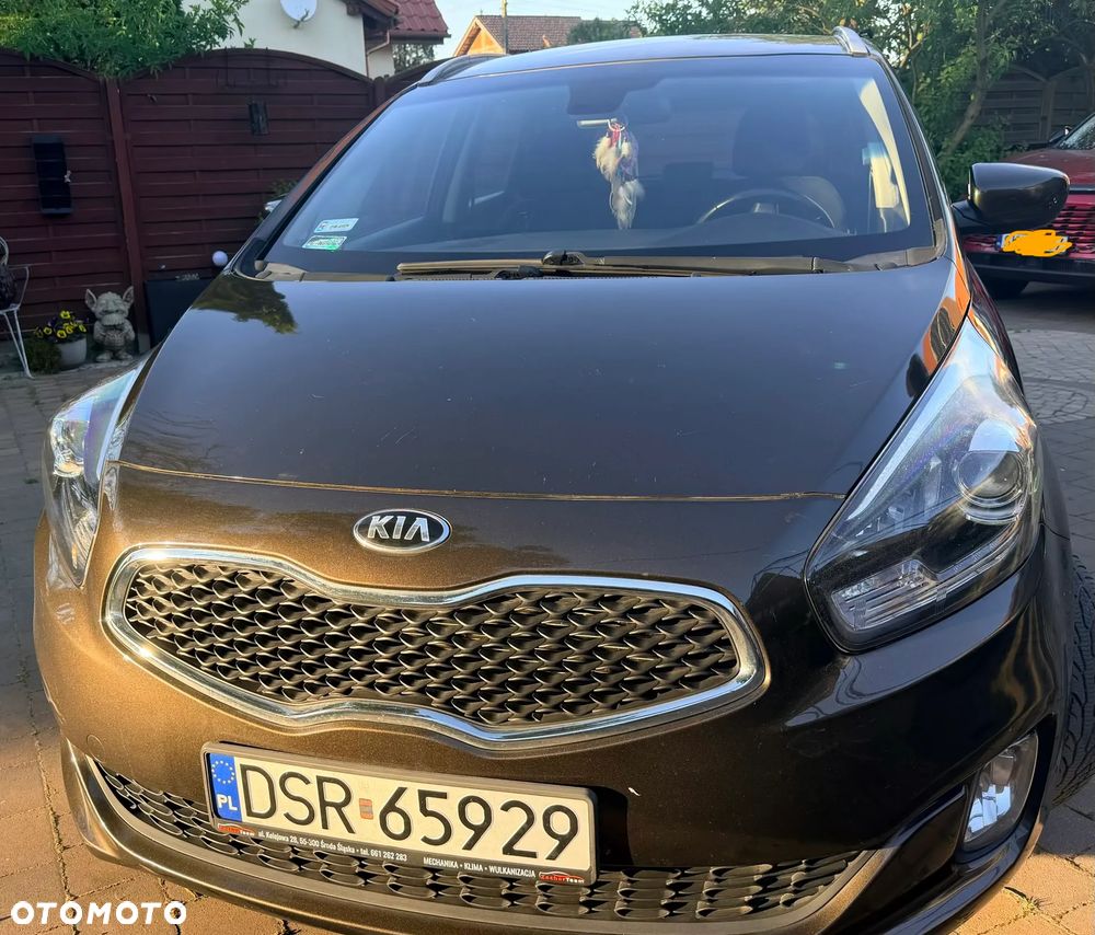 Kia Carens 1.6 GDI M - 1