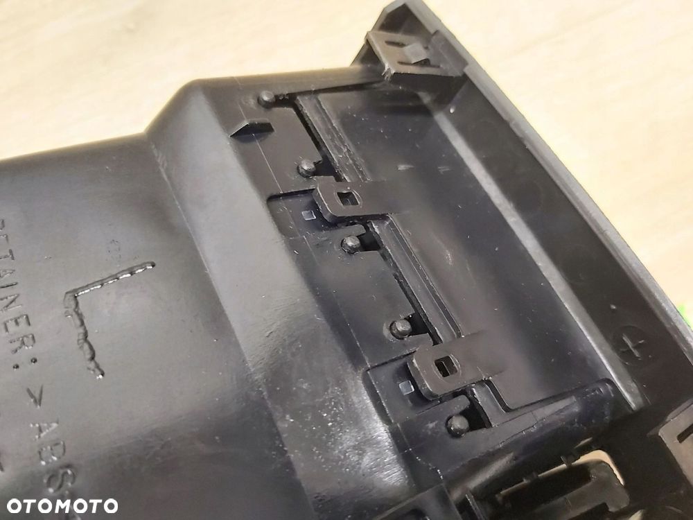 Avensis Verso 01-06r schowek deski środkowy nawiew klapka 55405-44110 - 5