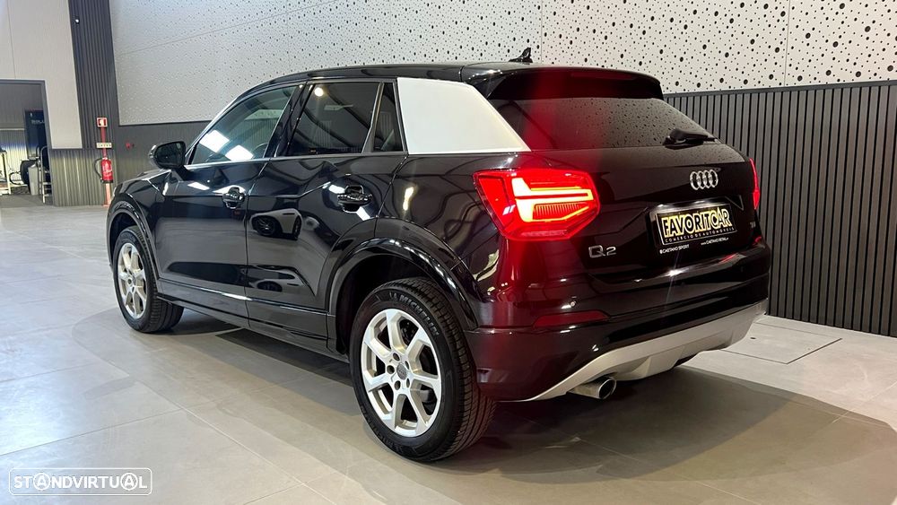 Audi Q2 1.6 TDI Sport S tronic - 2