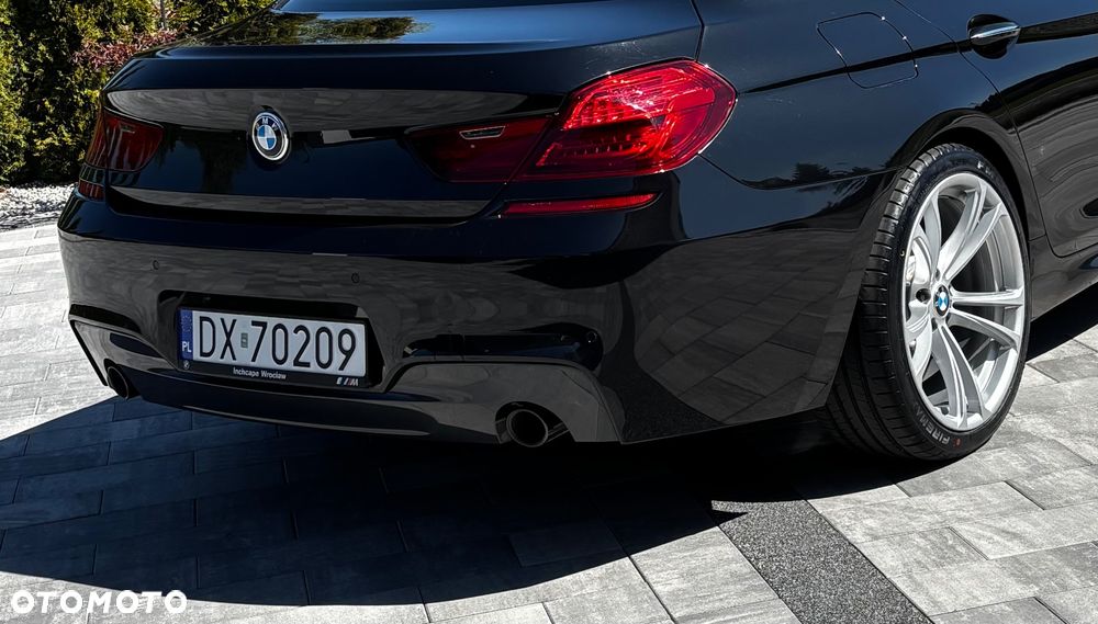 BMW Seria 6 640d xDrive - 6
