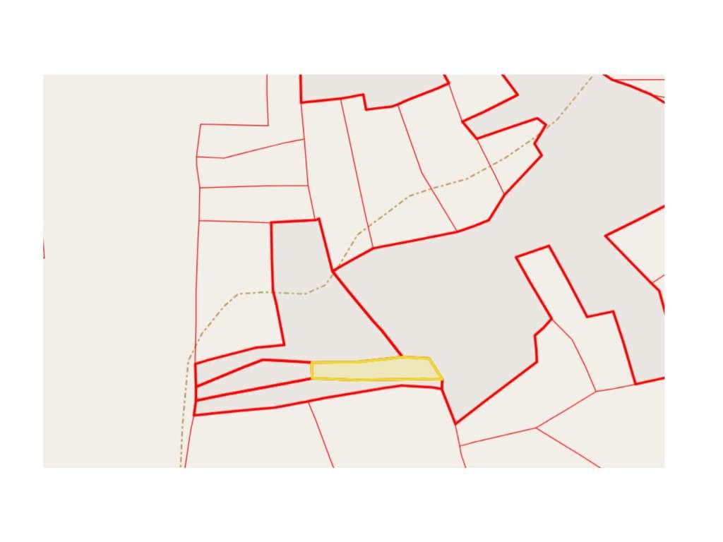 Terreno Rústico com 660 m² - Alcacarias, Mação - Grande imagem: 2/4