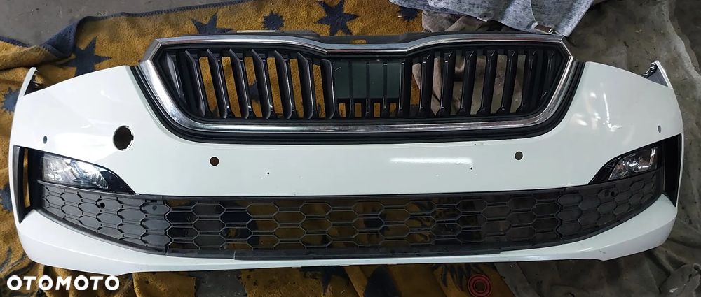 SCALA karoseria ćwiartka błotnik tył dach wanna pas LF9E - 7