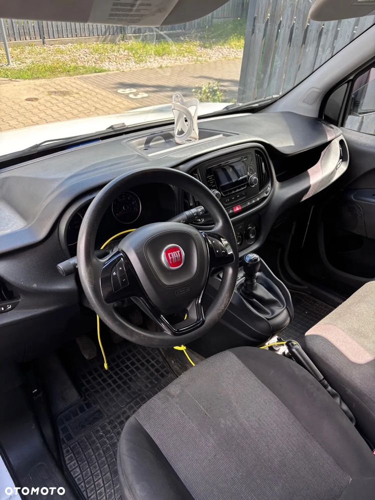 Fiat Doblo - 10