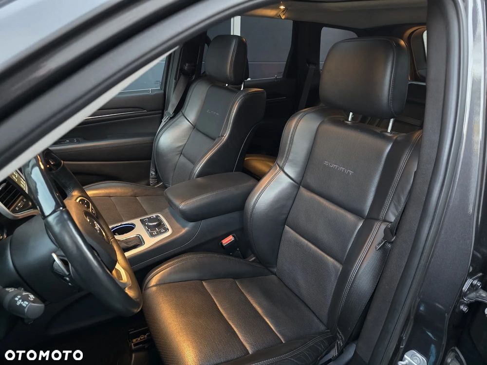 Jeep Grand Cherokee 3.0 V6 Multijet 4WD Automatik Summit - 21