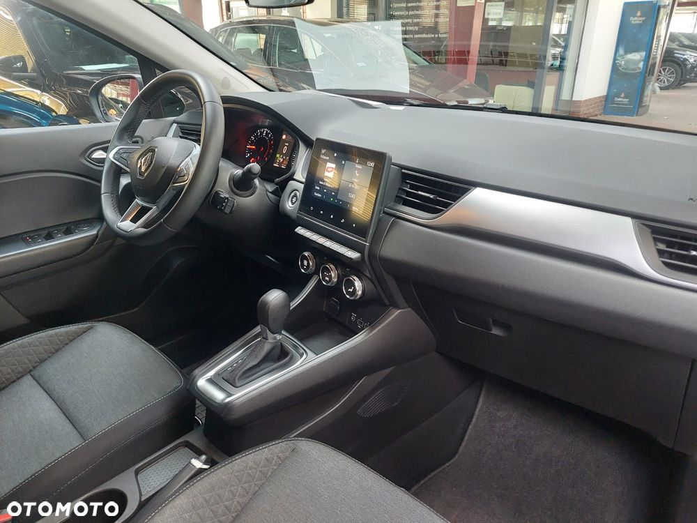 Renault Captur 1.3 TCe Zen EDC - 22